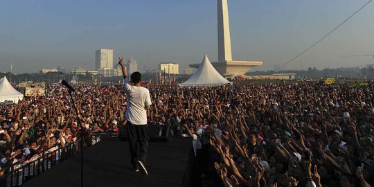 4 Keyakinan kubu Jokowi, Demokrat bakal gabung