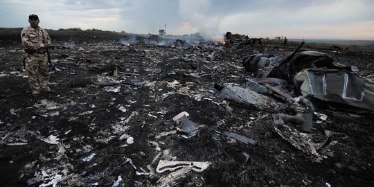 PM Najib Razak: Pihak lain dilarang memindahkan kotak hitam MH17