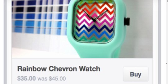Facebook segera jadi situs online shop?