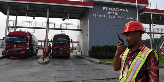 Karyawan Pertamina dilarang cuti saat Lebaran