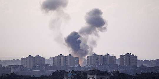 Netanyahu perintahkan serangan darat ke Gaza