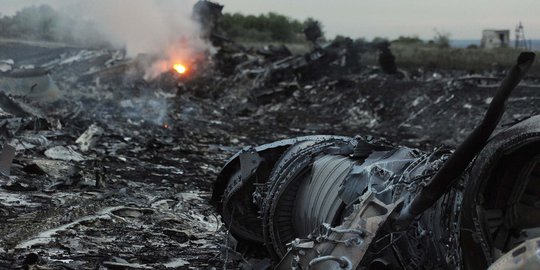 Penembak MH17: Kami sudah ingatkan,jangan terbang di langit kami