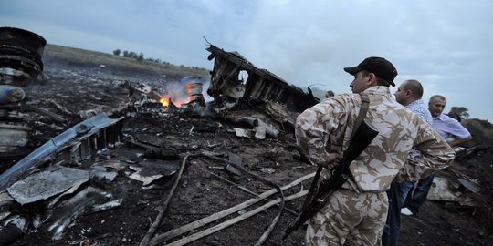 MH17 jatuh, Yuli dan keluarga batal lebaran di Solo