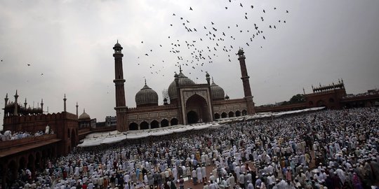 Muhammadiyah tetapkan Idul Fitri pada 28 Juli