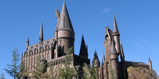 7 Keseruan dunia sihir di Wizarding World of Harry Potter