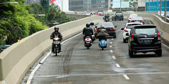 Polisi akan permanenkan sistem satu arah di JLNT Antasari