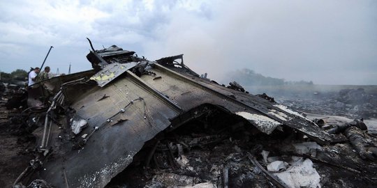 Salah satu korban Malaysian Airlines MH17 tinggal di Bogor
