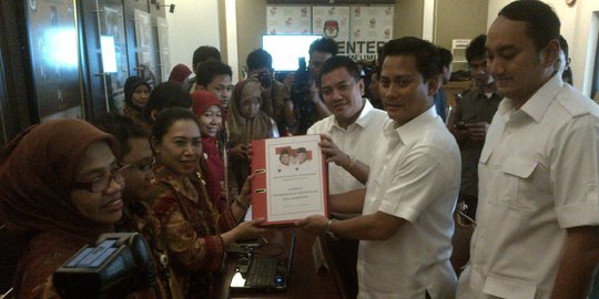 Pengeluaran dana kampanye terbesar Prabowo-Hatta untuk media
