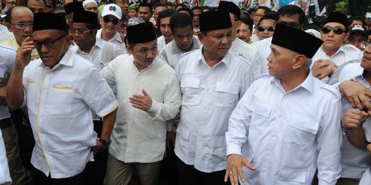Prabowo-Hatta menang telak dari Jokowi di Sumbawa