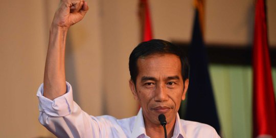 Jokowi-JK Unggul 93 persen di Pegunungan Bintang Papua