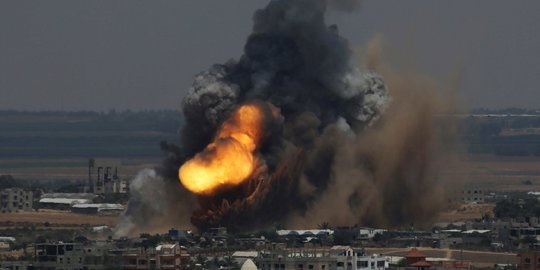 Satu tentara Israel tewas dalam serangan darat ke Gaza
