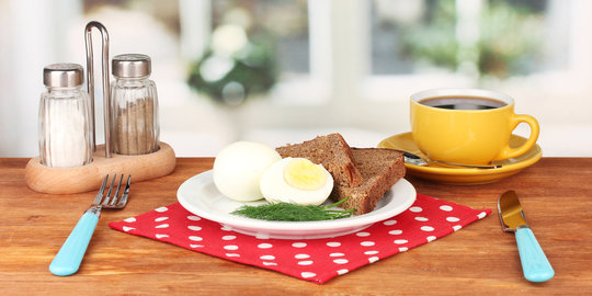 4 Bahaya kesehatan di balik kebiasaan jarang sarapan