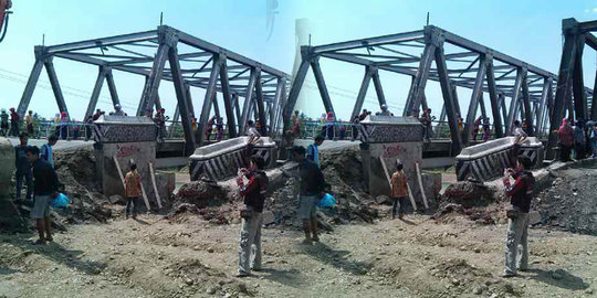 lintas akan diarahkan lewat jalur selatan rev1