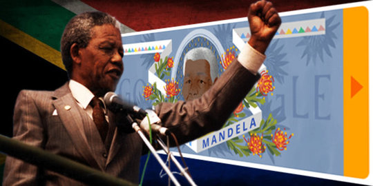 nelson mandela