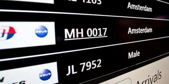 mh17 ditembak
