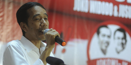 Imbauan-imbauan Jokowi jelang pengumuman Pilpres 22 Juli