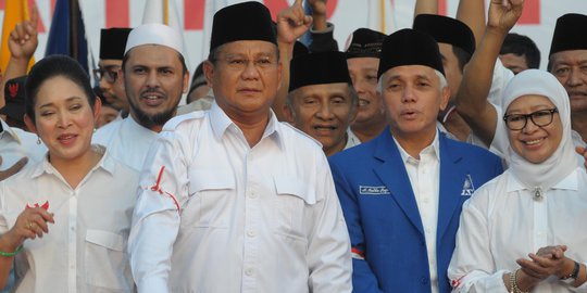 Permintaan kubu Prabowo tunda hasil Pilpres wacana menyesatkan