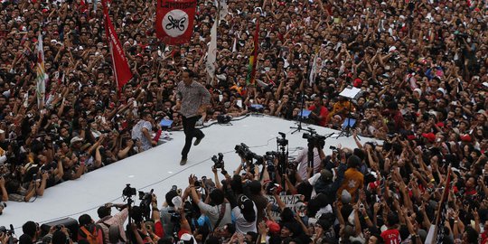 Tim Jokowi kerahkan 5 tim buat verifikasi suara pilpres