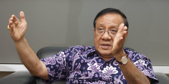 Akbar Tanjung: Munas Golkar dipercepat tak ada manfaat