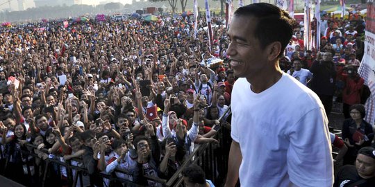 Kubu Jokowi: Kami yang dicurangi saja tak minta pemilu ulang