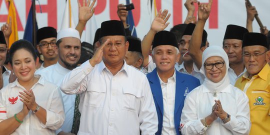 Prabowo diminta buktikan pelanggaran,tak asal minta pemilu ulang