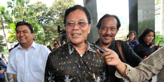 Mubarok tegaskan Demokrat oposisi jika Jokowi menang