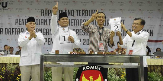 Buka bersama, SBY ajak Prabowo dan Jokowi duduk bareng di Istana