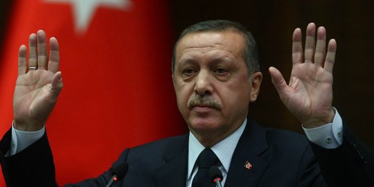 Erdogan sebut Israel telah melampaui kebiadaban dilakukan Hitler