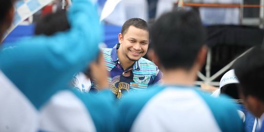 Putra Amien Rais akui kemenangan Jokowi-JK