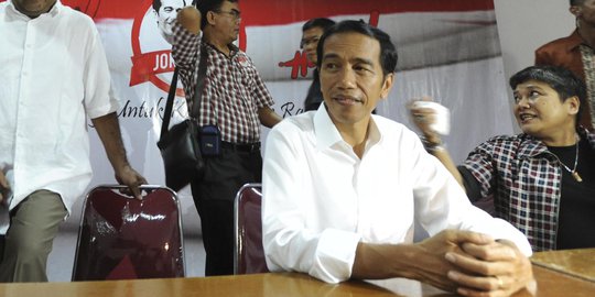 Tjahjo sebut Jokowi menang di 23 provinsi dan beda 8 juta suara