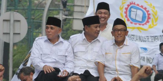 Ical pastikan Prabowo-Hatta gugat ke MK jika kalah