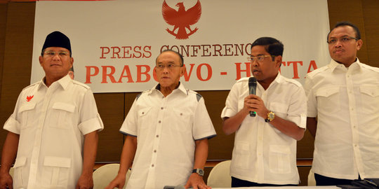 Banyak data, Prabowo-Hatta belum mau beberkan temuan kecurangan