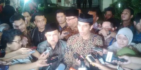 Relawan Jokowi siap rayakan kemenangan Jokowi-JK pada 22 Juli