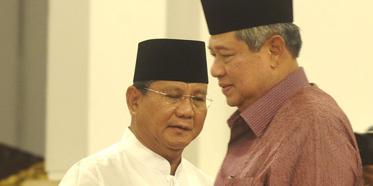 Selain di DKI, Prabowo juga minta pencoblosan ulang di Jatim