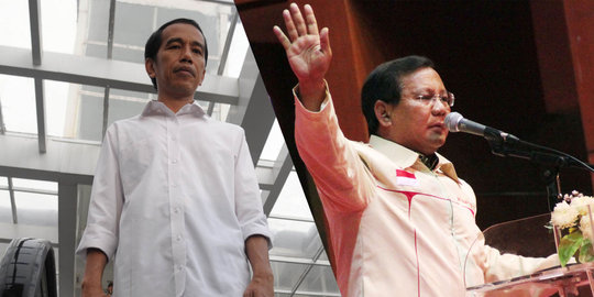 Prabowo minta tunda rekapitulasi, ini 4 reaksi kubu Jokowi