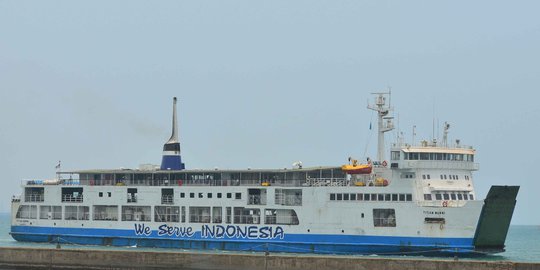 ASDP Ketapang di Banyuwangi siagakan 44 kapal angkutan Lebaran