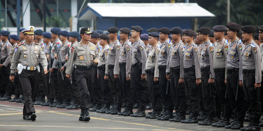 Jenderal Sutarman jamin Lebaran tahun ini aman