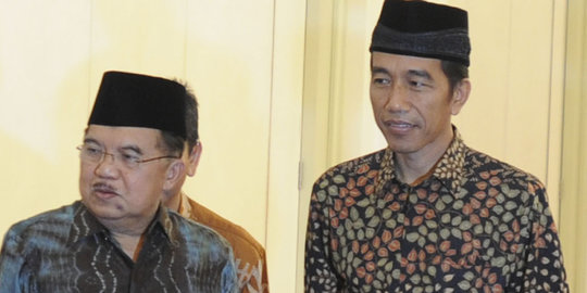 Jokowi perpanjang cuti tiga hari ke Kemendagri