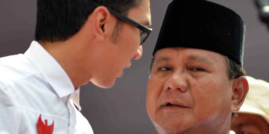 Ibas sarankan Tim Prabowo ke MK ketimbang tunda rekapitulasi