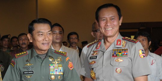 Panglima TNI ke presiden baru: Tingkatkan kesejahteraan prajurit