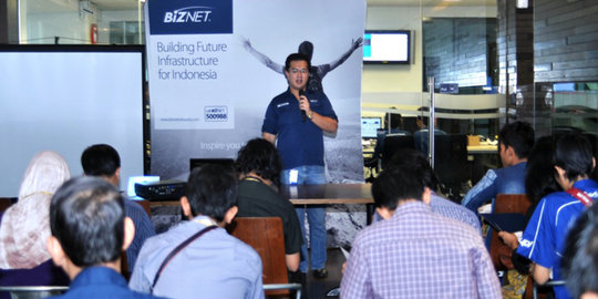 Biznet perluas jaringan fiber optic di 3 pulau di Indonesia