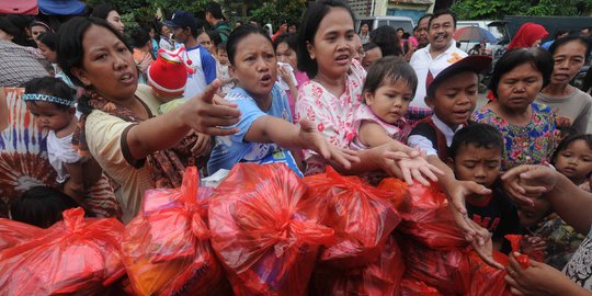 Pemprov DKI yakin pasokan makanan selama Lebaran stabil