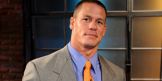 7 Fakta penting John Cena, sang superstar WWE yang murah hati