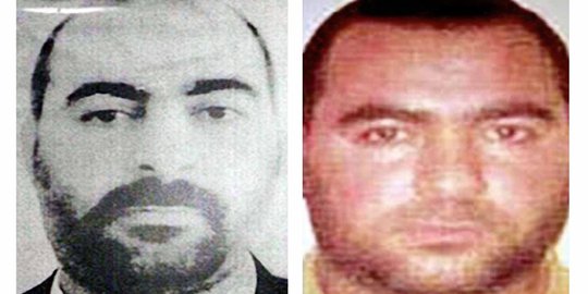 Mossad pernah latih pemimpin ISIS Abu Bakr al-Baghdadi