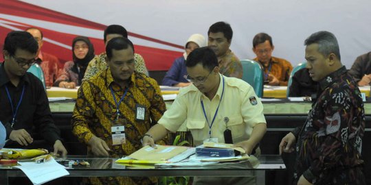 Tak punya surat mandat, saksi Prabowo-Hatta ditolak bicara