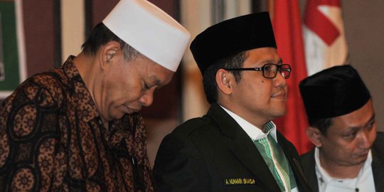 Cak Imin sebut Mahfud MD gentleman akui kekalahan Prabowo