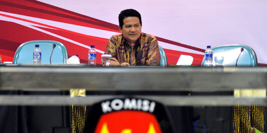 Rekapitulasi 24 provinsi disahkan KPU, Jokowi-JK masih unggul