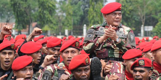 Anggota DPR: Pencopotan Kasad Jenderal Budiman mengagetkan