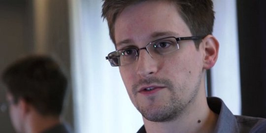 Snowden: Di Barat, demokrasi hanya mengamankan diri sendiri