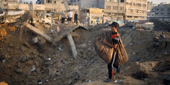 PBB: 70 persen korban tewas di Gaza itu rakyat sipil